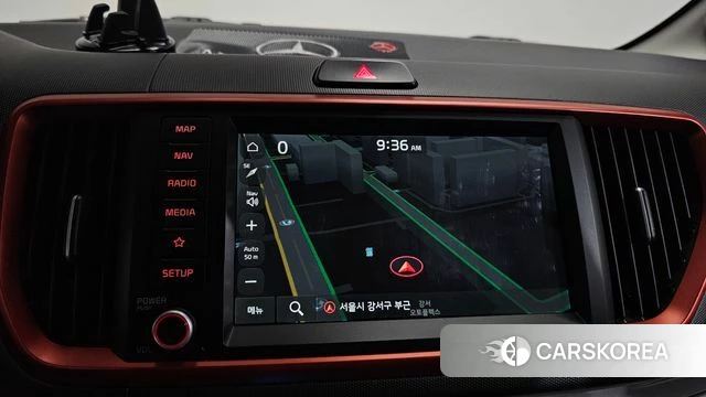 Kia The New Ray 2022 Белый из Кореи, фото 5