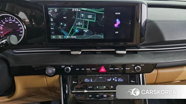 Kia Carnival 4th generation 2021 Белый из Кореи, фото 5