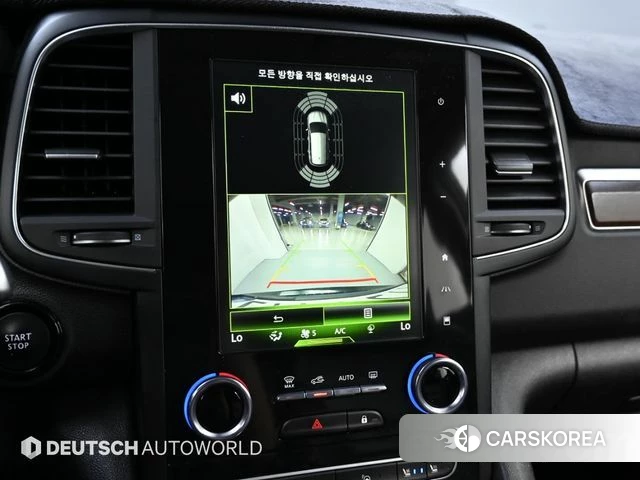 Renault Korea (Samsung) The New QM6 2019 Черный из Кореи, фото 5