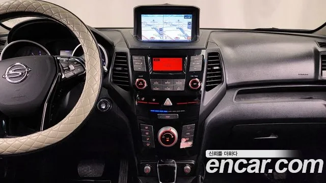 Ssangyong Tivoli Air 2019 Белый из Кореи, фото 5