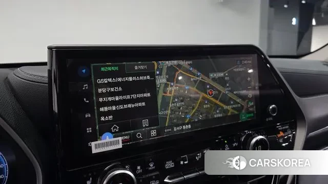 Toyota Highlander 4th Generation 2023 Белый из Кореи, фото 5