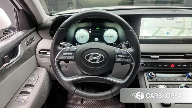 Hyundai The New Palisade 2024 Белый из Кореи, фото 5