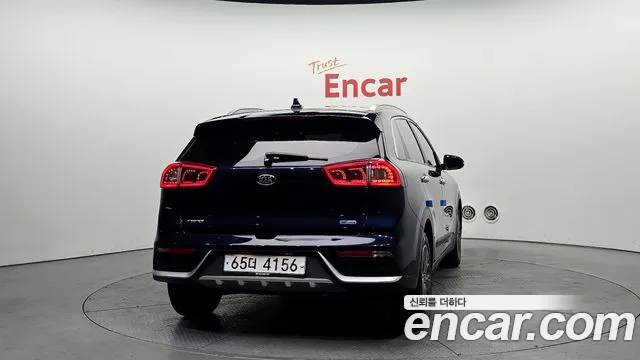 Kia Niro id 2645477 из Кореи 5