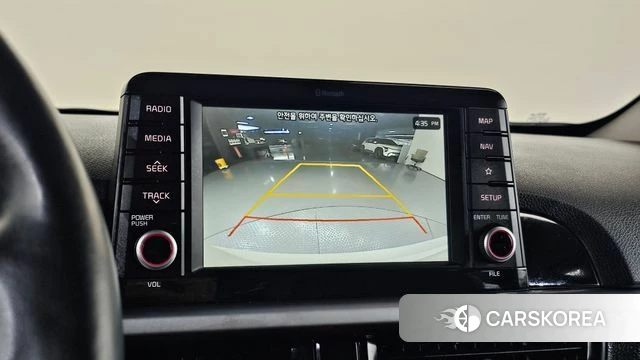 Kia All New Morning (JA) 2018 Жемчужный цвет из Кореи, фото 5