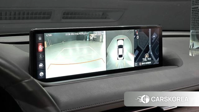 Genesis G80 (RG3) 2020 Белый из Кореи, фото 5