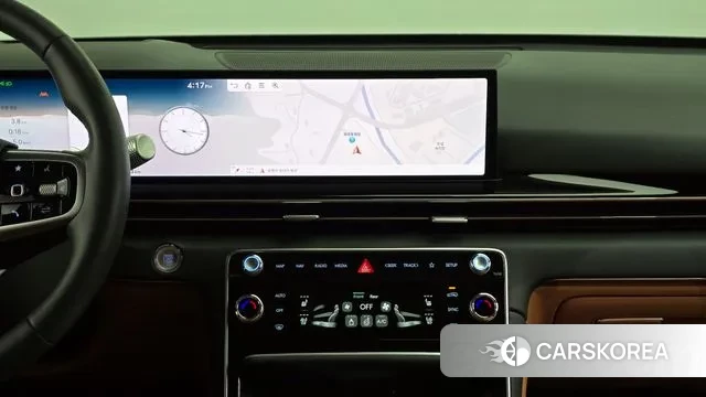 Genesis GV80 2025 Черный из Кореи, фото 5