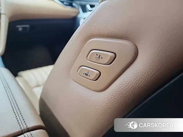 Genesis The New G70 2020 Белый из Кореи, фото 5