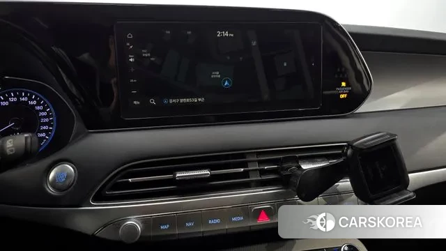 Hyundai Palisade 2021 Белый из Кореи, фото 5