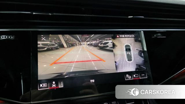Audi Q7 (4M) 2021 Черный из Кореи, фото 5