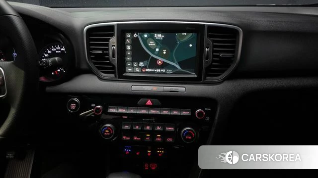 Kia Sportage 4th Generation 2018 Белый из Кореи, фото 5