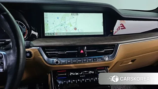 Kia Mohave Master 2020 Белый из Кореи, фото 5