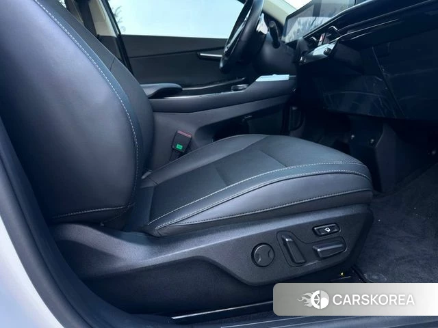 Kia EV6 2021 Белый из Кореи, фото 5