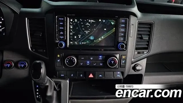 Hyundai Solati 2021 Черный из Кореи, фото 5