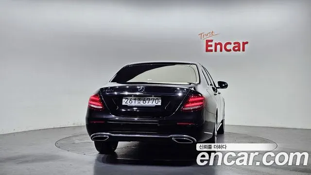 Mercedes-Benz E-Class W213 id 2706335 из Кореи 5