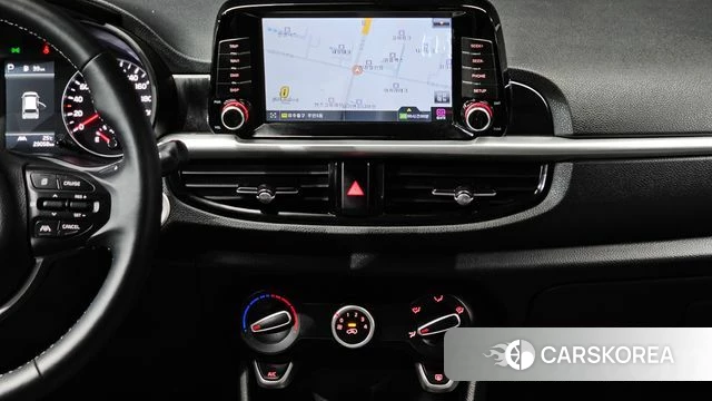 Kia Morning Urban (JA) 2022 Жемчужный цвет из Кореи, фото 5