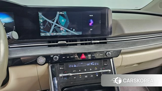 Kia Carnival 4th generation 2020 Черный из Кореи, фото 5