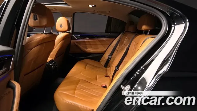 BMW 5 Series (G30) id 2715801 из Кореи 5