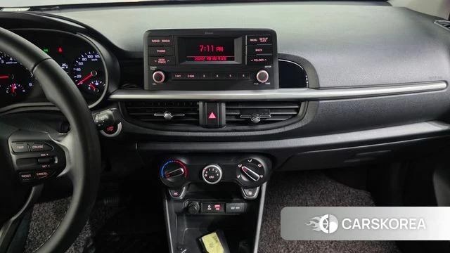 Kia All New Morning (JA) 2018 Жемчужный цвет из Кореи, фото 5