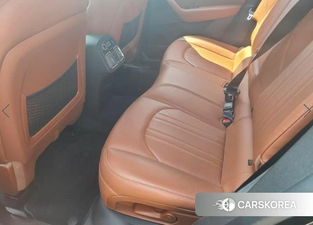 Maserati Levante 2022 Черный из Кореи, фото 5
