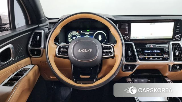 Kia Sorento 4th Generation 2022 Белый из Кореи, фото 5