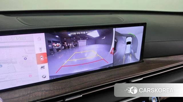 Genesis GV80 2024 Черный из Кореи, фото 5