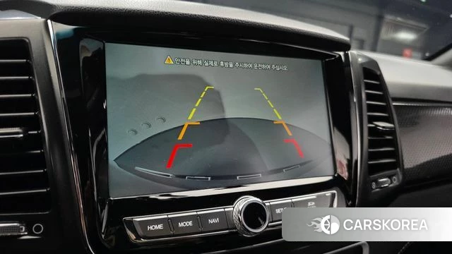 Ssangyong Rexton Sports 2020 Серый из Кореи, фото 5