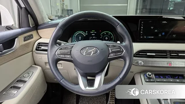 Hyundai Palisade 2021 Белый из Кореи, фото 5