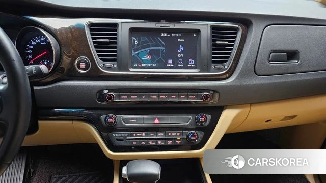 Kia The New Carnival 2019 Черный из Кореи, фото 5