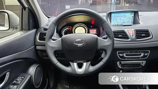 Renault Korea (Samsung) SM3 Neo 2018 Белый из Кореи, фото 5