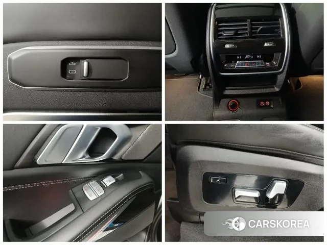 BMW X7 (G07) 2025 Белый из Кореи, фото 5