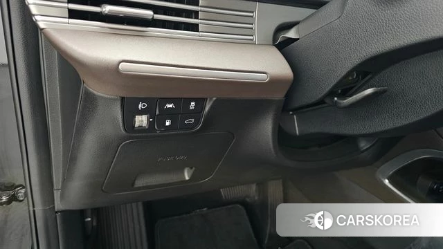 Hyundai The New Grandeur IG 2020 Черный из Кореи, фото 5