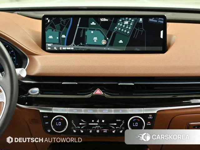 Genesis G80 (RG3) 2020 Белый из Кореи, фото 5