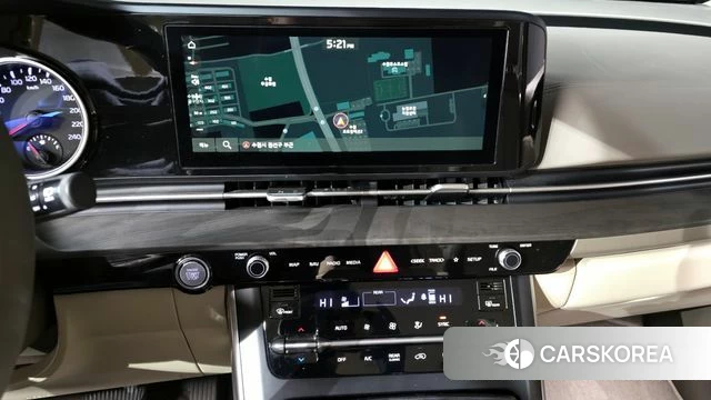 Kia Carnival 4th generation 2023 Белый из Кореи, фото 5