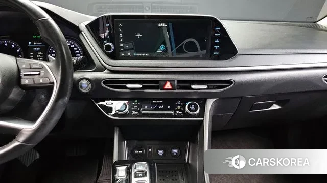 Hyundai Sonata (DN8) id 3043288 из Кореи 5