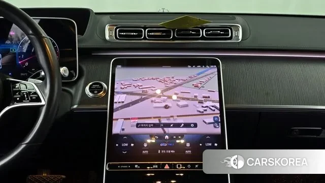 Mercedes-Benz S-Class W223 2021 Черный из Кореи, фото 5