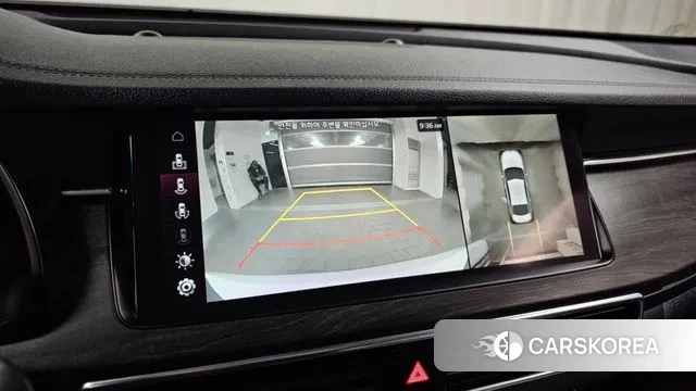 Kia K7 Premier Hybrid 2020 Белый из Кореи, фото 5