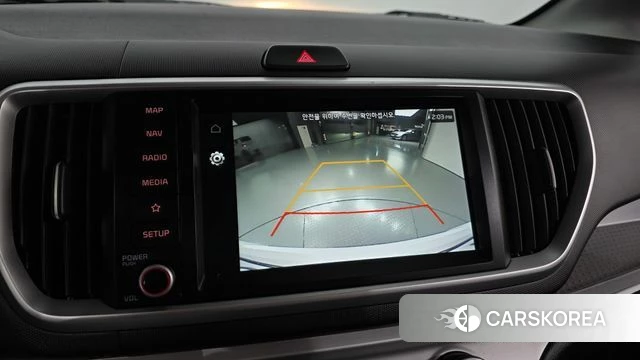 Kia The New Ray 2022 Белый из Кореи, фото 5