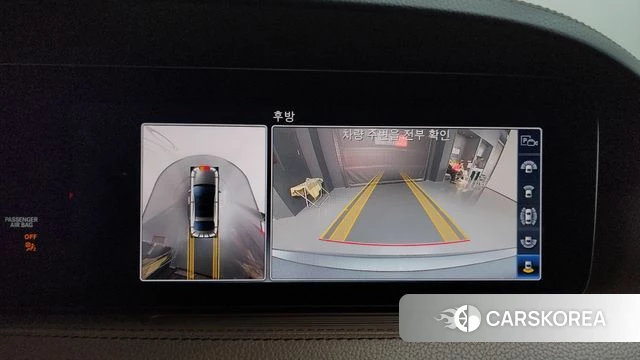 Mercedes-Benz S-Class W222 2020 Серый из Кореи, фото 5