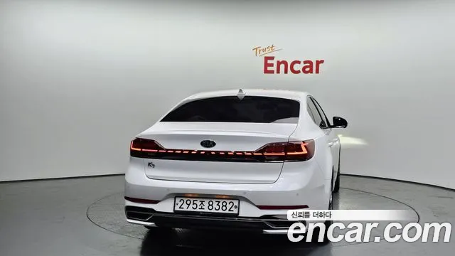 Kia K7 Premier id 2661748 из Кореи 5