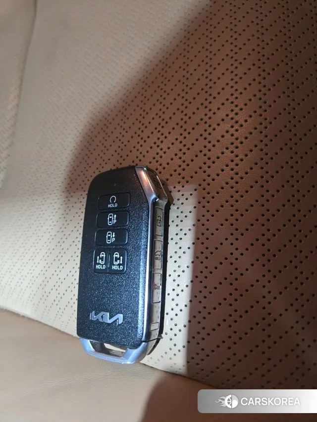 Kia Carnival 4th generation 2021 Серый из Кореи, фото 5