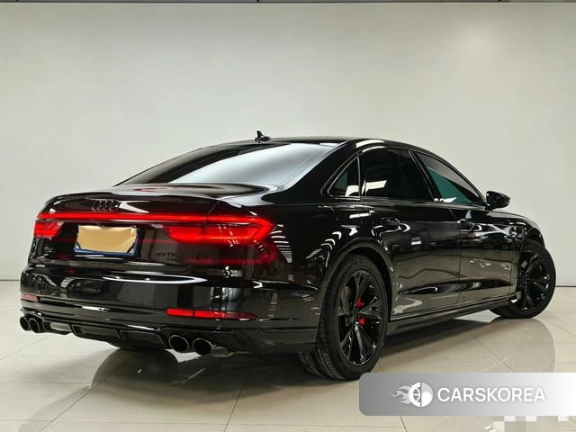 Audi A8 2019 Другой из Китая, фото 5