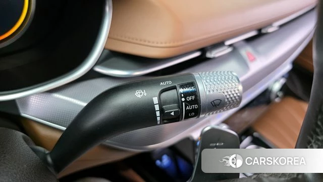 Genesis G80 (RG3) 2021 Серый из Кореи, фото 5