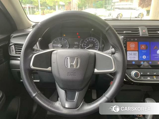 Honda Lingpai 2021 Белый из Китая, фото 5