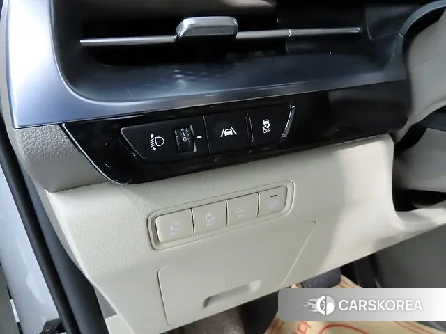 Kia Carnival 4th generation 2021 Белый из Кореи, фото 5