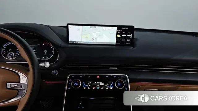 Genesis GV80 2021 Белый из Кореи, фото 5