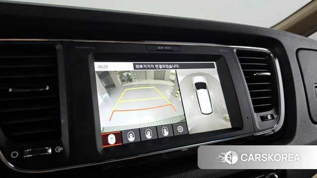 Kia The New Carnival id 4458948 из Кореи 5