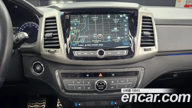 Ssangyong Rexton Sports id 2710853 из Кореи 5