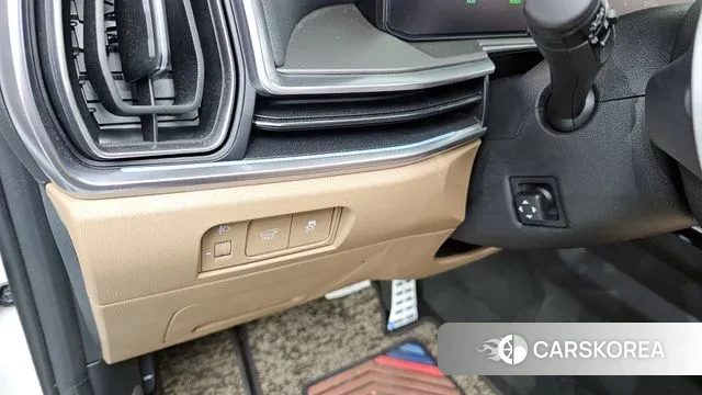 Kia The New Sorento 4th Generation 2025 Белый из Кореи, фото 5