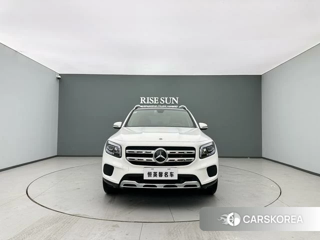 Mercedes-Benz GLB 2021 Белый из Китая, фото 5