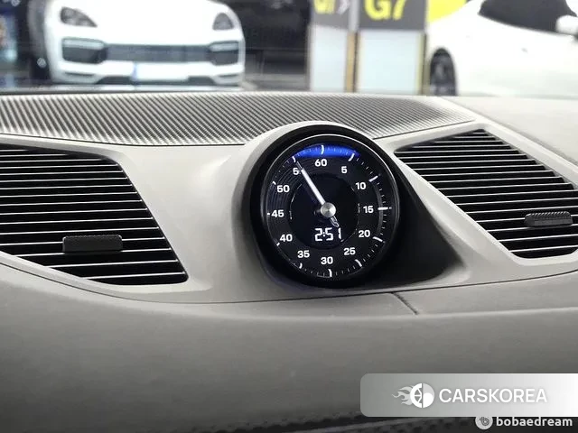 Porsche Cayenne (PO536) 2024 Белый из Кореи, фото 5